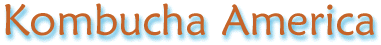 Kombucha America Home